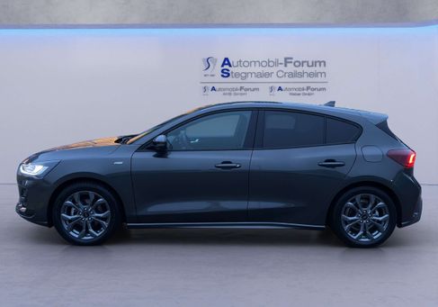Ford Focus, 2024