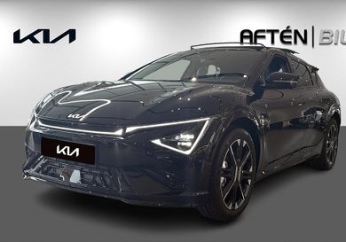 Kia EV6, 2026
