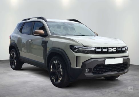 Dacia Duster, 2024