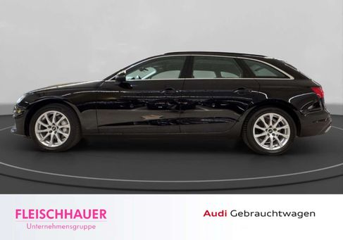 Audi A4, 2022