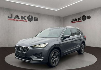 Seat Tarraco, 2019