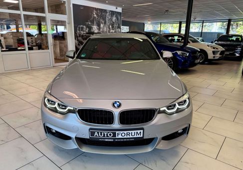 BMW 420, 2018