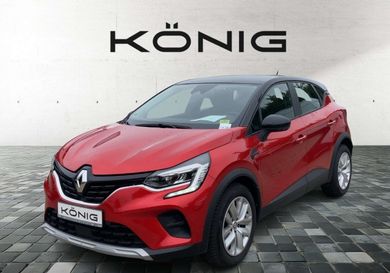 Renault Captur, 2023