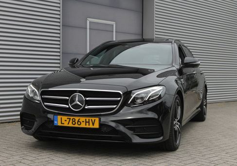 Mercedes-Benz E 450, 2019