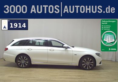 Mercedes-Benz E 300, 2019