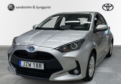 Toyota Yaris, 2022