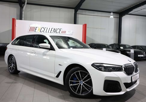BMW 530, 2021 3