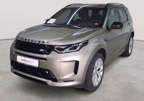 Land Rover Discovery, 2023