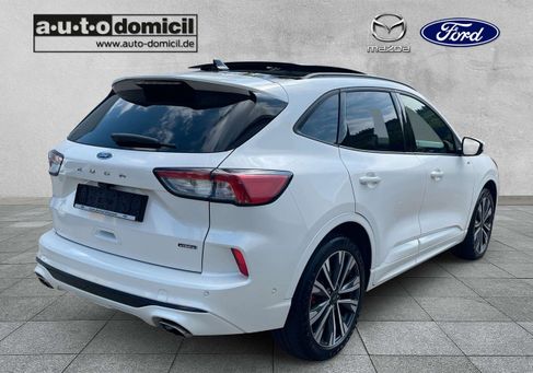 Ford Kuga, 2021