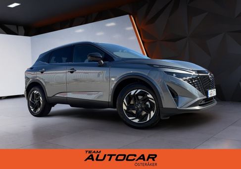 Nissan Qashqai, 2026 2