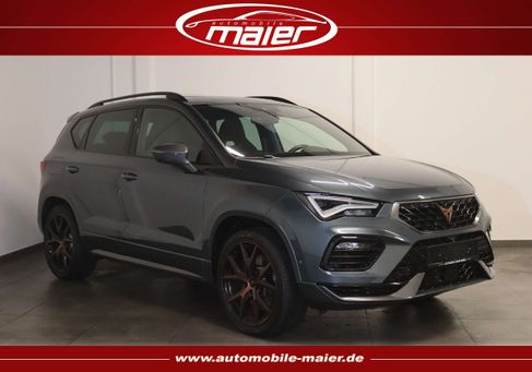 Cupra Ateca, 2021