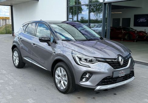 Renault Captur, 2021