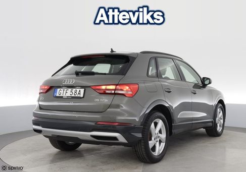 Audi Q3, 2019