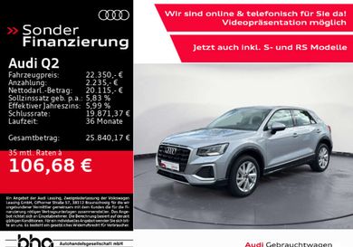 Audi Q2, 2025