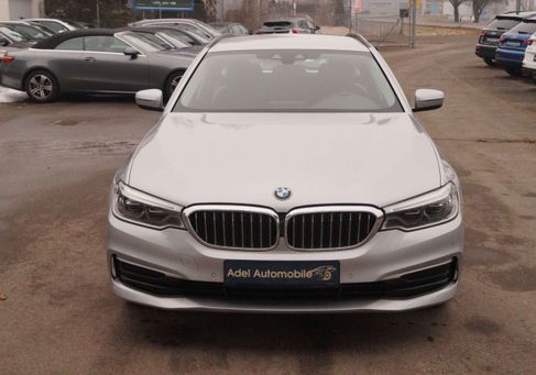 BMW 530, 2018