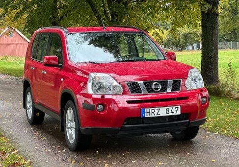 Nissan X-Trail, 2008