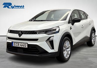 Renault Captur, 2024