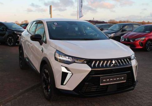 Mitsubishi Grandis, 2026