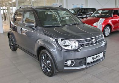 Suzuki Ignis, 2020