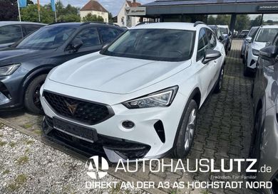 Cupra Formentor, 2024