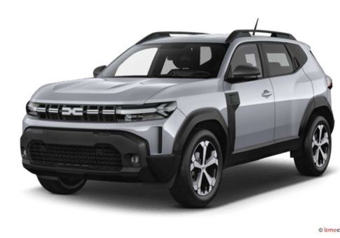 Dacia Duster, 2025 2