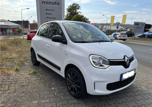 Renault Twingo, 2022