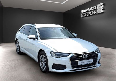 Audi A6, 2022