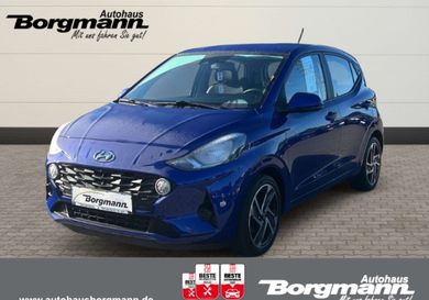 Hyundai i10, 2022