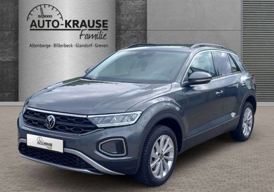 Volkswagen T-Roc, 2025