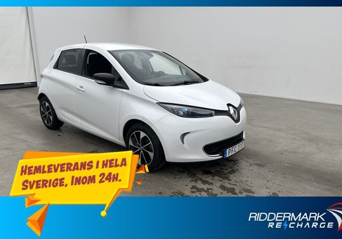 Renault ZOE, 2019