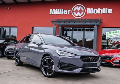 Cupra Leon, 2023