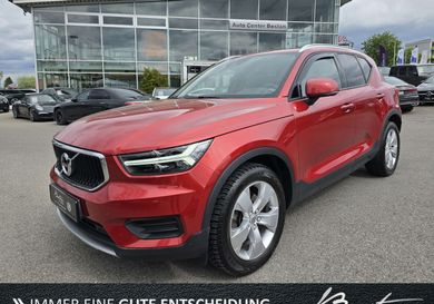 Volvo XC40, 2019