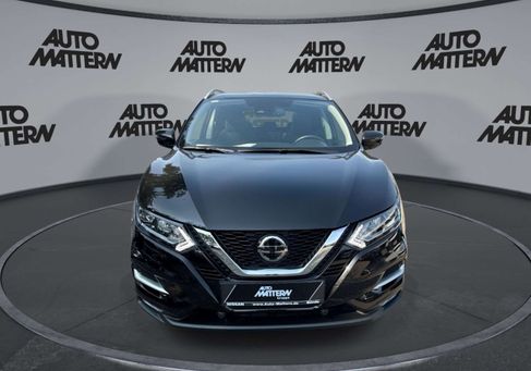 Nissan Qashqai, 2021 3