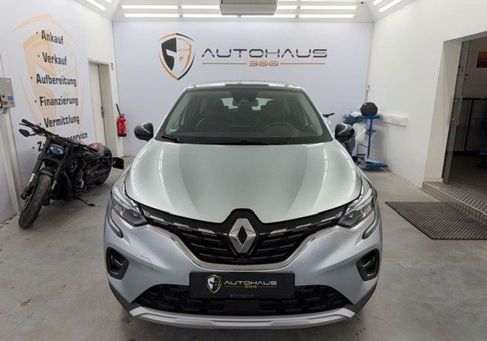 Renault Captur, 2021