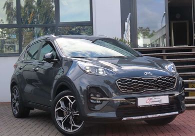 Kia Sportage, 2020