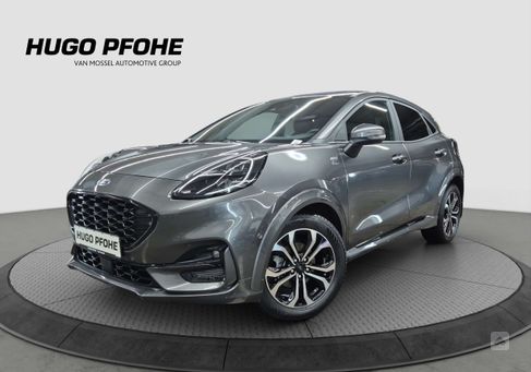 Ford Puma, 2022