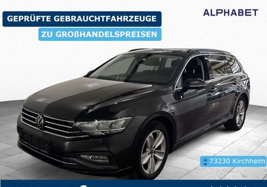 Volkswagen Passat Variant, 2022