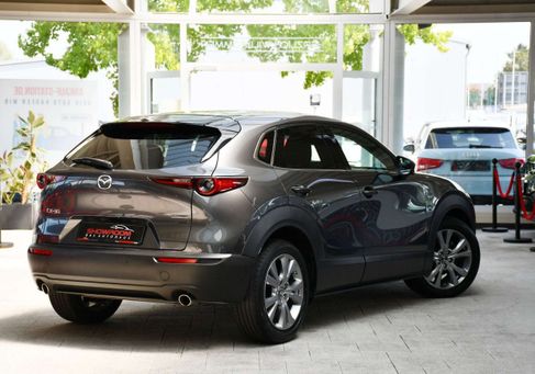Mazda CX-3, 2020
