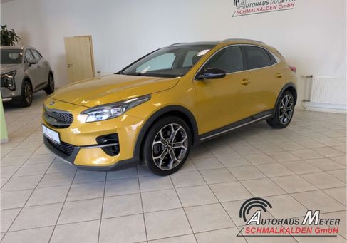 Kia XCeed, 2019