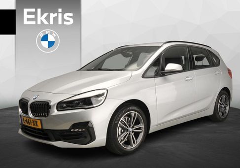 BMW 218 Active Tourer, 2021