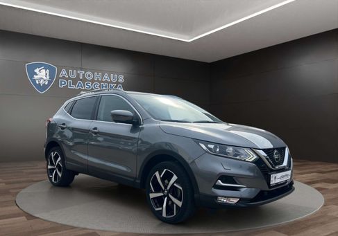 Nissan Qashqai, 2018 3