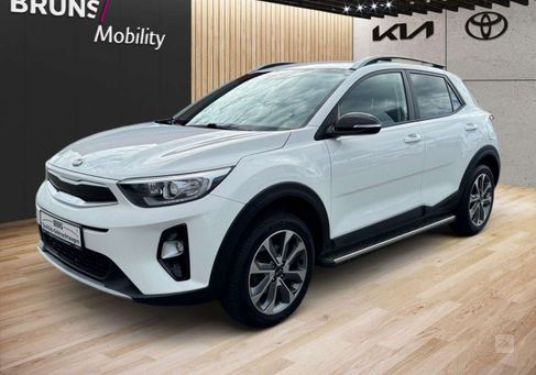 Kia Stonic, 2019