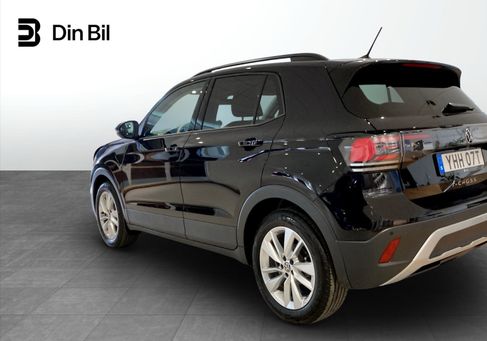 Volkswagen T-Cross, 2026