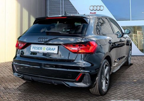 Audi A1, 2025