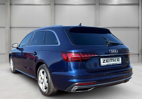 Audi A4, 2020