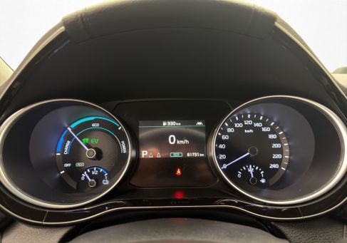 Kia Cee'd Sportswagon, 2021