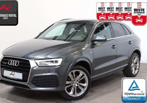 Audi Q3, 2017