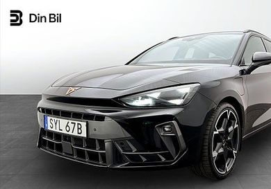 Cupra Leon, 2025