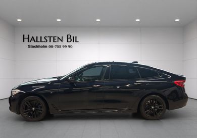 BMW 640 Gran Turismo, 2018