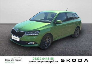 Skoda Fabia, 2019